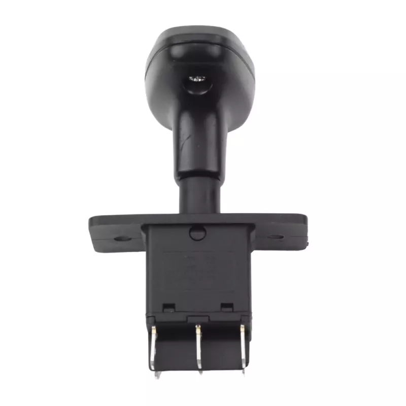 LEAN TOYS Interruptor de marchas para vehículos eléctricos infantiles - Adelante/Parada/Atrás, interruptor basculante de 3 posiciones, 6V-12V, 15A, empotrable