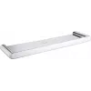 DEANTE ADR_0511 LACK Estante de pared blanco 110x26 cm, carga 3 kg