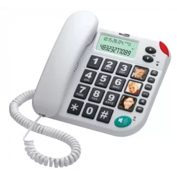MAXCOM KXT480 Teléfono de sobremesa