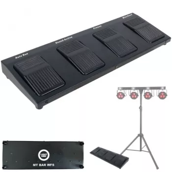 LIGHT4ME MT BAR WFS pedal inalámbrico