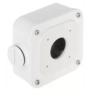 Uniview TR-JB05-A-IN Caja de conexiones para cámaras bullet IPC21xx, Blanco