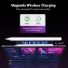 UGREEN LP653 Lápiz óptico para Apple iPad con carga inalámbrica, Blanco