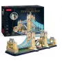 Cubic Fun Puzle 3D Tower Bridge con LED
