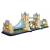 Cubic Fun Puzle 3D Tower Bridge con LED