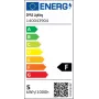 Luminaria LED OPPLE E T5 300 4,5 W S 3000K BL LED 300 mm con interruptor