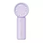 USAMS Ventilador de mano BC Series lila 500mAh