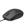 Ratón óptico con cable UGREEN 1200 DPI - Negro