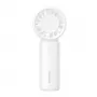 USAMS BC Series Ventilador de mano, Blanco, 500mAh
