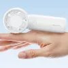 USAMS BC Series Ventilador de mano, Blanco, 500mAh