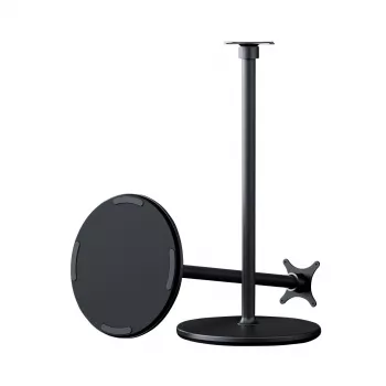 JMGO soporte de suelo en X para proyectores N3U J03-7P2 - Acero resistente, altura ajustable en 7 niveles, plegable