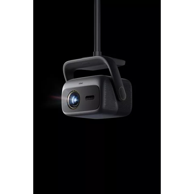 JMGO Ceiling X-Stand para proyector N3U – Soporte universal ajustable, carga de 13,6 kg, giro de 360°, cierre rápido