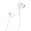 DUDAO X14ProT auriculares in-ear con conector USB-C, cable de 1,2 m, blanco