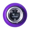 Conspit CDR Adaptador de liberación rápida 50mm PCD – lila/plata