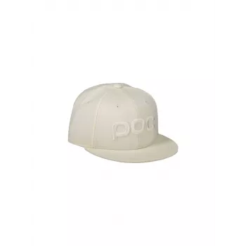 POC Corp gorra Off-White talla única ajustable sarga de algodón gorra casual