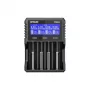 XTAR VX4 V2 KT Cargador de baterías Li-ion/LiFePO4/Ni-MH 18650