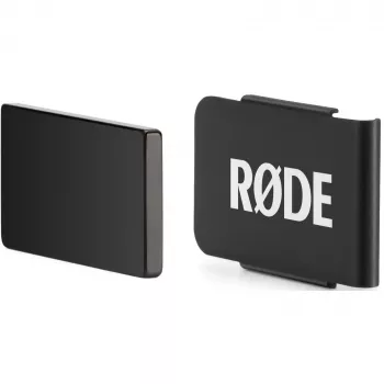 Rode MagClip GO clip de fijación magnético para Wireless GO y Wireless GO II