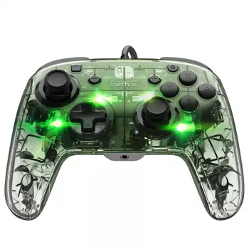 PDP REMATCH mando con cable Advanced para Xbox Series X|S, Xbox One, PC Windows 10/11 - Rojo carmesí