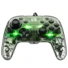 PDP REMATCH mando con cable Advanced para Xbox Series X|S, Xbox One, PC Windows 10/11 - Rojo carmesí