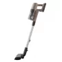 Electrolux Clean 600 EP61CB21W Aspirador de escoba con batería, 21,6V, 55 min de autonomía, 0,3L de depósito, blanco