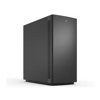Fractal Design Define One Dark Solid Caja semitorre, negra
