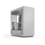 Fractal Design Define One Light TG Clear Tint White caja semitorre