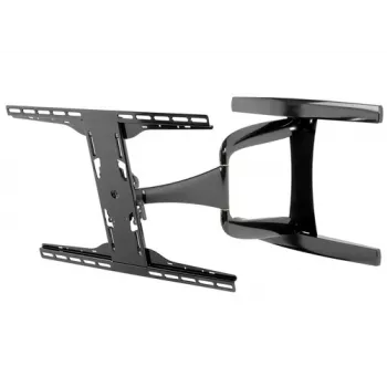 Peerless-AV Designer Series SUA761PU Soporte de pared articulado para pantallas de 37-75 inch hasta 68 kg, negro