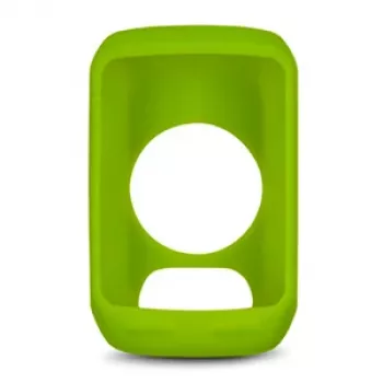 Garmin Edge 510 funda protectora de silicona - verde