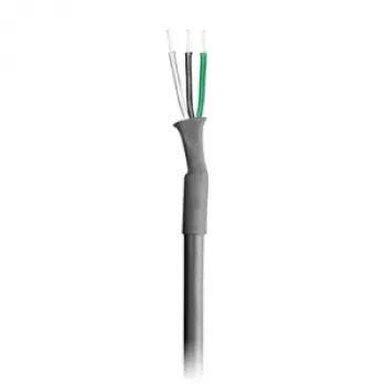 Garmin cable de datos NMEA 0183, 10 m, negro
