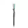 Garmin cable de datos NMEA 0183, 10 m, negro