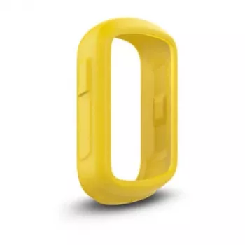 Garmin funda protectora de silicona para Edge 130 – amarilla