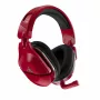 Turtle Beach Stealth 600 Gen 2 Max auriculares gaming inalámbricos para PlayStation, rojo medianoche (TBS-3172-02)