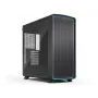 Fractal Design Summit Ambience Blackout TG Light Tint caja para PC mid tower (negro/nogal)