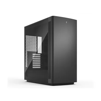 Caja para PC semitorre Fractal Design Define One Dark TG Light Tint Black