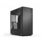 Caja para PC semitorre Fractal Design Define One Dark TG Light Tint Black
