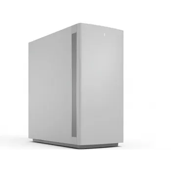 Caja para PC semitorre Fractal Design Define One Light Solid White