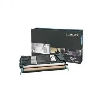 Lexmark T650H31E Cartucho de tóner negro de alto rendimiento (25.000 páginas) para T650/T652/T654, X651/X652/X654/X656/X658