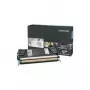 Lexmark T650H31E Cartucho de tóner negro de alto rendimiento (25.000 páginas) para T650/T652/T654, X651/X652/X654/X656/X658