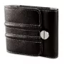 Garmin nuvi funda universal para dispositivos de navegación GPS de 3,5 inch y 4,3 inch, negra