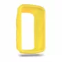 Funda de silicona Garmin Edge 520 amarilla - protección ajustada para GPS de bicicleta