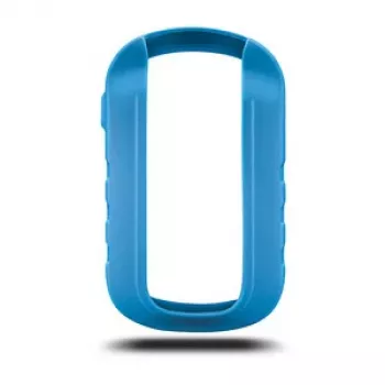 Funda de silicona Garmin para eTrex Touch 25/35, azul