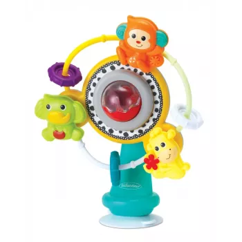 B-KIDS noria con ventosa juguete de actividad Infantino