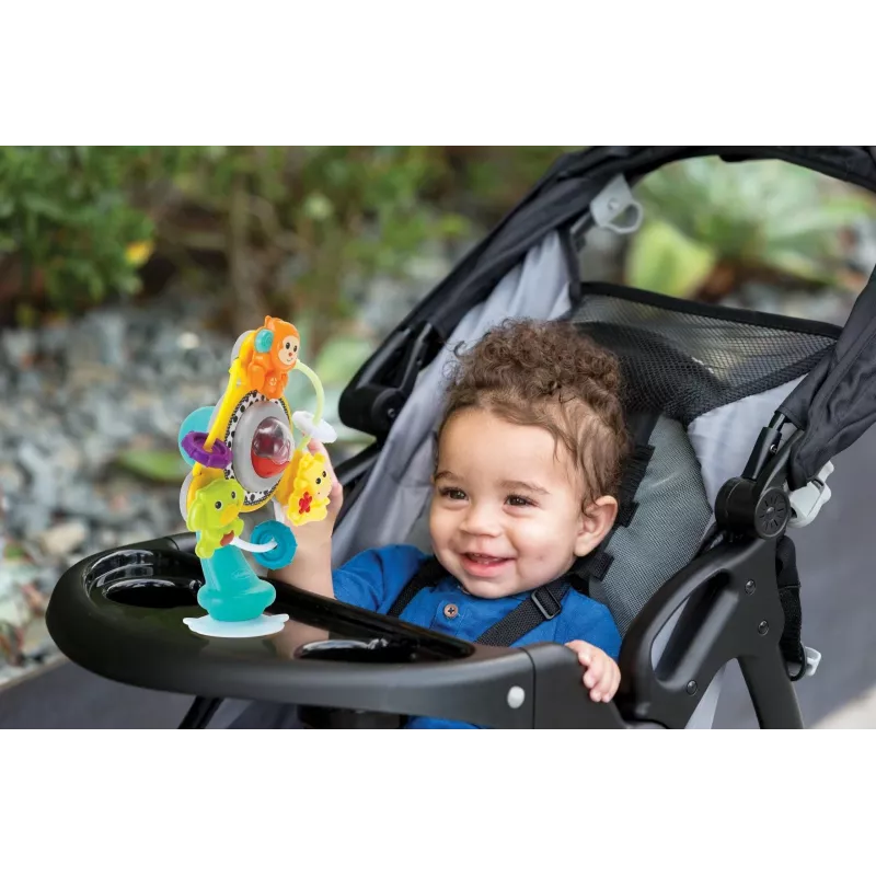 B-KIDS noria con ventosa juguete de actividad Infantino