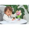 B-KIDS Infantino Flor giratoria con ventosa – Juguete sensorial multicolor para bebés a partir de 6 meses