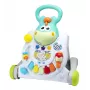 B-KIDS Pusher 3 en 1 caballo Infantino Grow-with-Me actividad