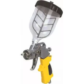 STANLEY Pistola de pintar 1,5 mm con mezclador