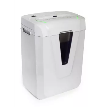Kobra Hybrid S Trituradora de papel de corte en partículas para 10 hojas P-4 23L negro