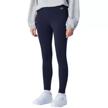 Champion leggings para mujer azul marino 117567 BS501 L
