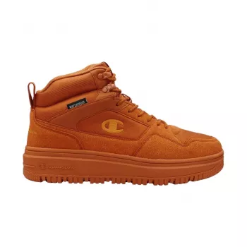 Champion RD18 Utility botas mid impermeables para hombre negras y grises talla 44,5