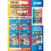 Multipack de cartas coleccionables Panini FIFA 365 2027 Adrenalyn XL Kick off – 6 sobres + 2 cartas Limited Edition