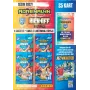 Multipack de cartas coleccionables Panini FIFA 365 2027 Adrenalyn XL Kick off – 6 sobres + 2 cartas Limited Edition